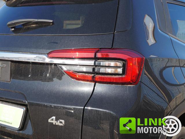 DR MOTOR DR 4.0 usata, con Telecamera per parcheggio assistito