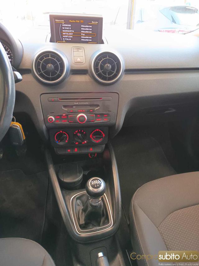 AUDI A1 usata 21