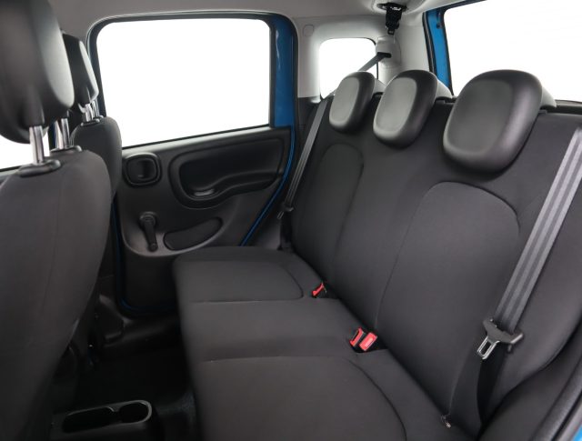 FIAT Panda usata, con Immobilizzatore elettronico