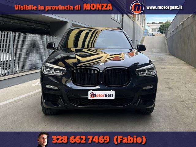 BMW X3 usata, con Airbag