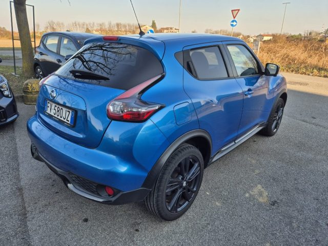 NISSAN Juke usata, con Autoradio