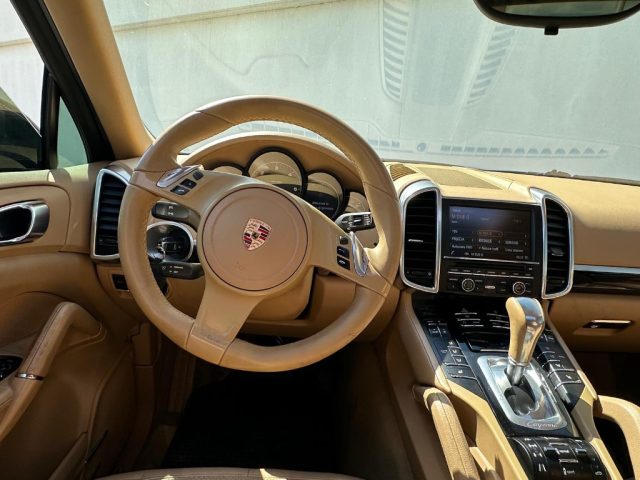 PORSCHE Cayenne usata, con ESP