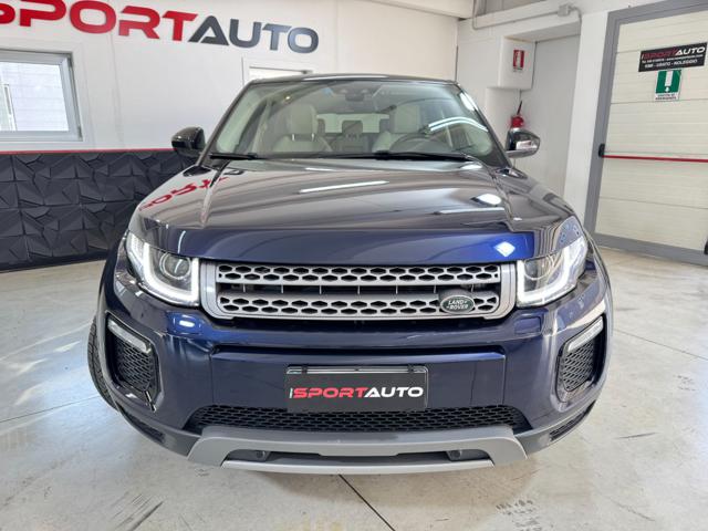 LAND ROVER Range Rover Evoque usata, con Airbag
