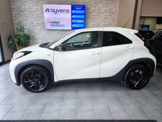 TOYOTA Aygo X usata, con Chiusura centralizzata