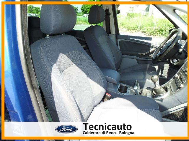 FORD S-Max usata, con Immobilizzatore elettronico