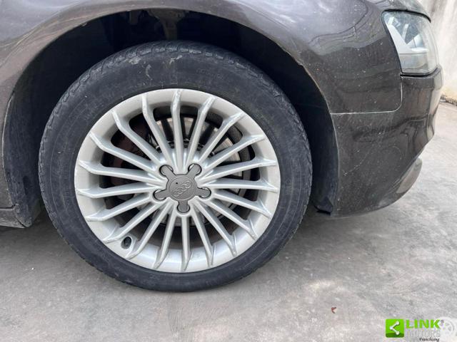AUDI A4 usata, con Sistema di navigazione