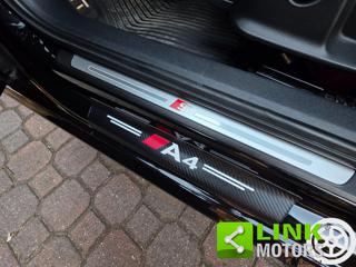 AUDI A4 usata, con Vetri oscurati