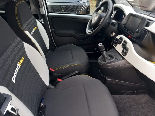 FIAT Panda usata, con Bluetooth