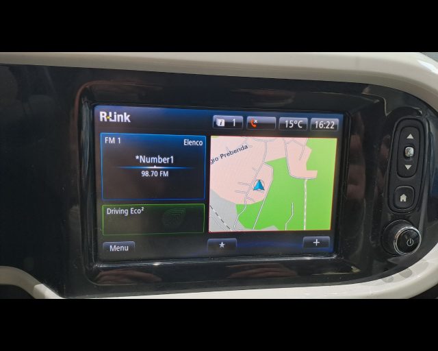 RENAULT Twingo usata, con Servosterzo