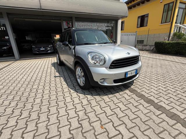 MINI Countryman usata, con Airbag laterali
