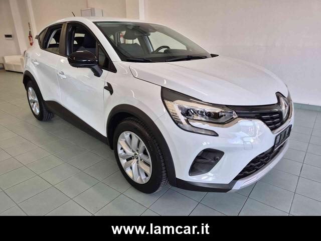 RENAULT Captur usata, con ABS