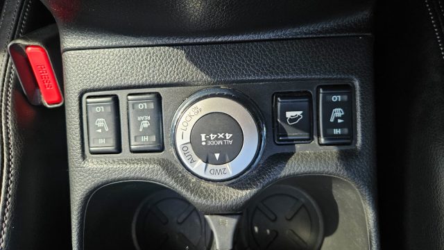 NISSAN X-Trail usata, con Immobilizzatore elettronico