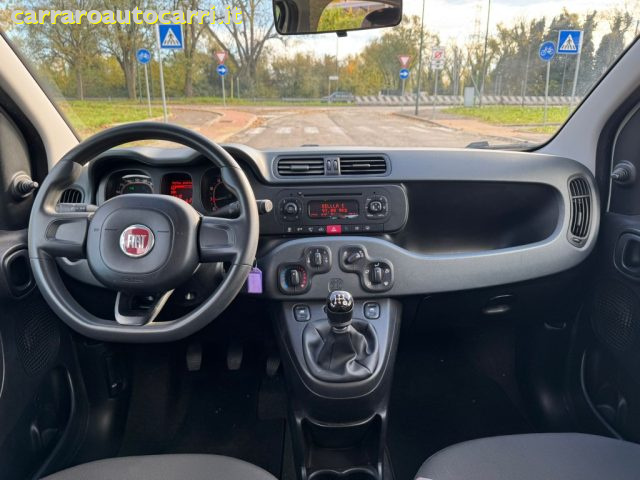 FIAT Panda usata, con Controllo trazione