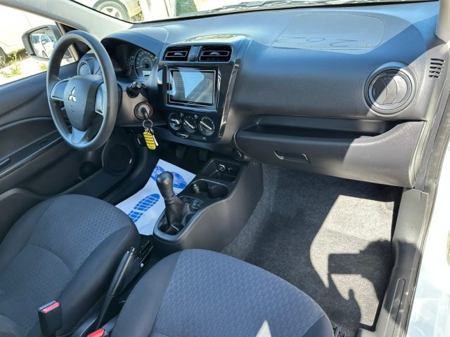 MITSUBISHI Space Star usata, con ESP