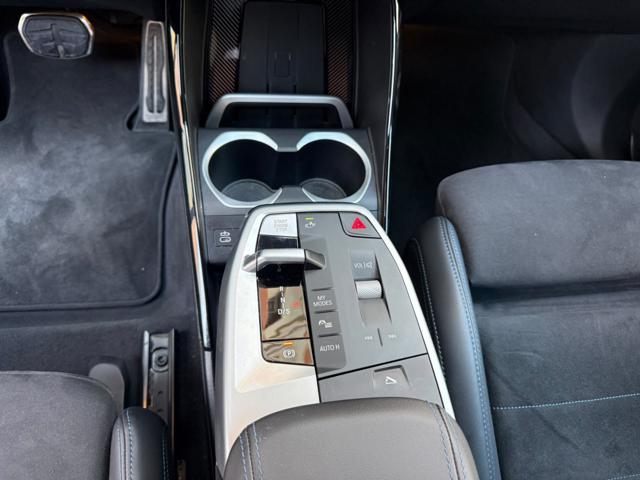 BMW X1 usata, con Touch screen