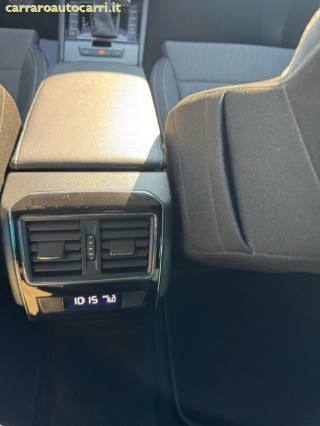 SKODA Superb usata, con Volante in pelle