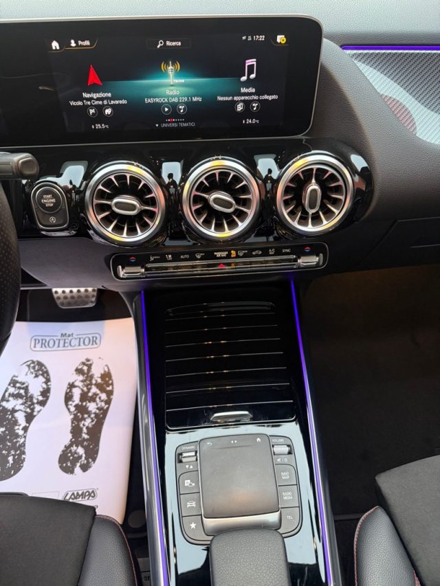 MERCEDES-BENZ GLA 200 usata, con Chiusura centralizzata