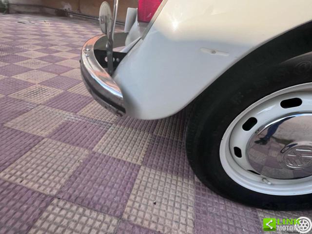 VOLKSWAGEN Maggiolino usata 40