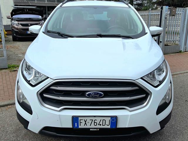 FORD EcoSport usata, con Fendinebbia