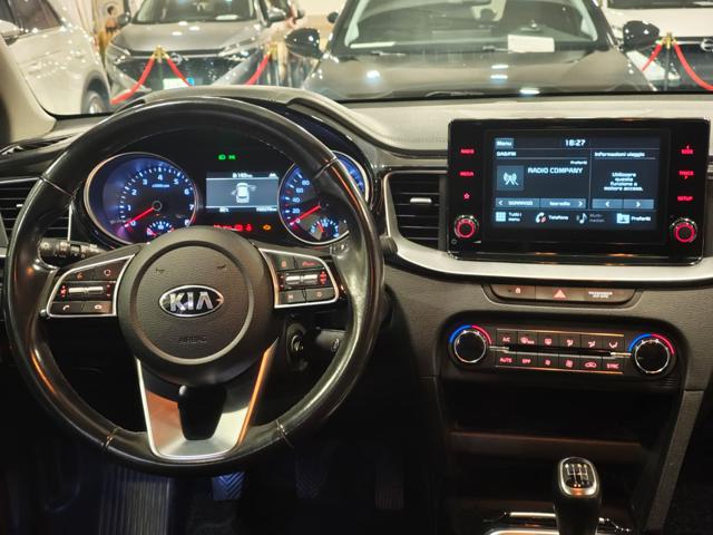 KIA XCeed usata, con Boardcomputer