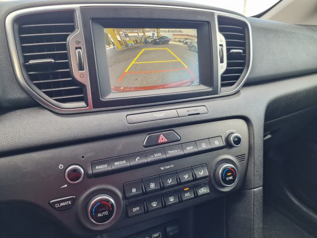 KIA Sportage usata, con Cruise Control