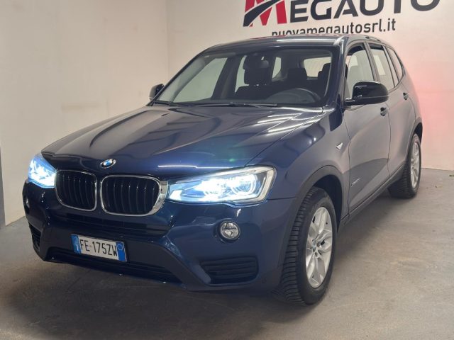 BMW X3 usata, con Airbag laterali