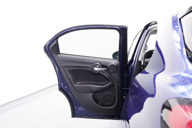 FIAT 500X usata, con Airbag testa