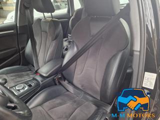 AUDI A3 usata, con Filtro antiparticolato