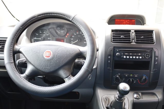 FIAT Scudo usata, con Alzacristalli elettrici