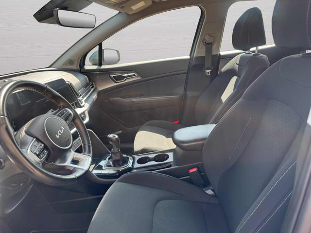 KIA Sportage usata, con Climatizzatore
