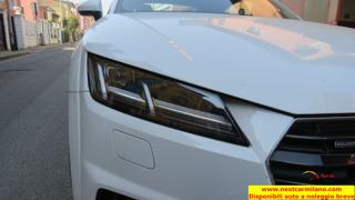 AUDI TT usata, con Sedile posteriore sdoppiato