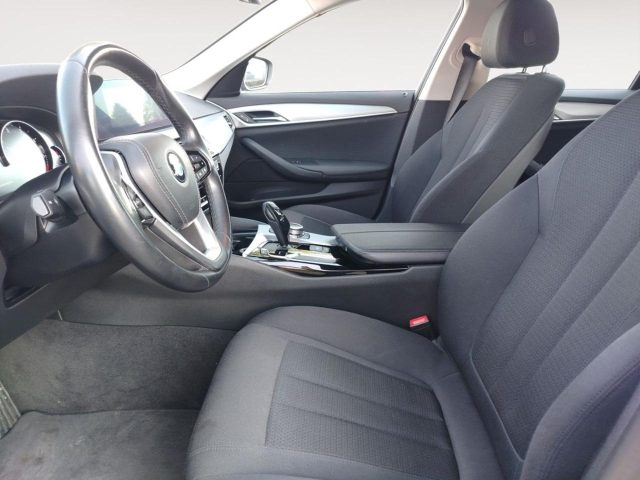 BMW 520 usata, con Climatizzatore