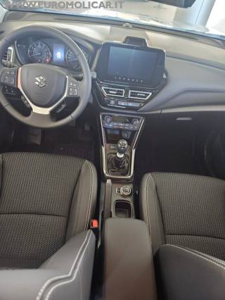 SUZUKI S-Cross usata, con Adaptive Cruise Control