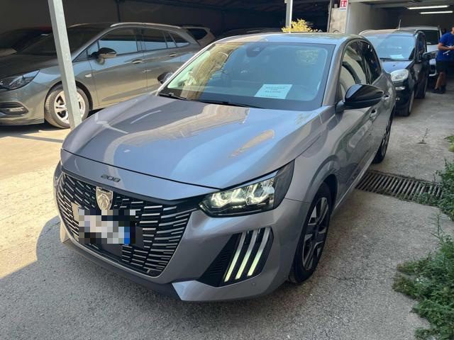 PEUGEOT 208 usata, con Airbag
