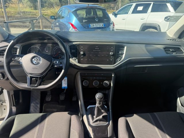 VOLKSWAGEN T-Roc usata, con Controllo trazione