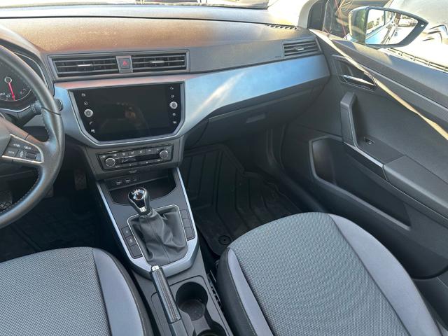 SEAT Arona usata, con Fendinebbia