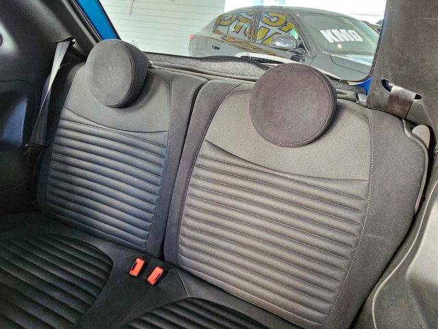 ABARTH 595 usata, con USB