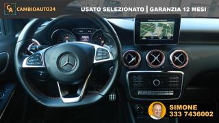 MERCEDES-BENZ A 250 usata, con Chiusura centralizzata