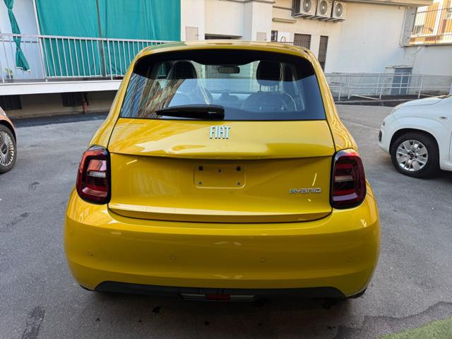 FIAT 500 usata, con Alzacristalli elettrici