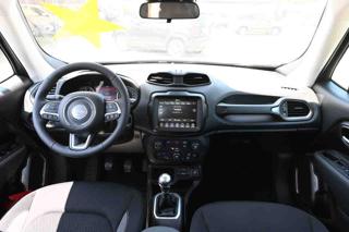 JEEP Renegade usata, con Cerchi in lega