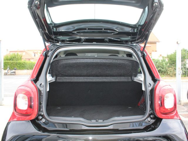 SMART ForFour usata, con Pneumatici quattro stagioni