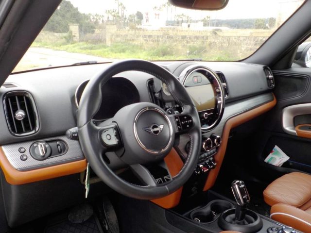 MINI Mini usata, con Regolazione elettrica sedili