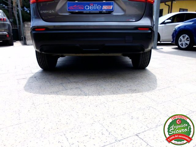 NISSAN Qashqai usata, con Start/Stop Automatico