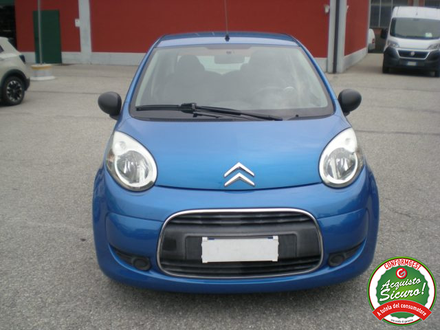 CITROEN C1 usata, con Airbag