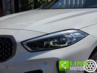 BMW 135 usata, con Volante in pelle