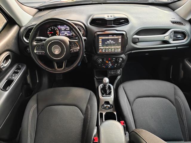 JEEP Renegade usata, con Cruise Control