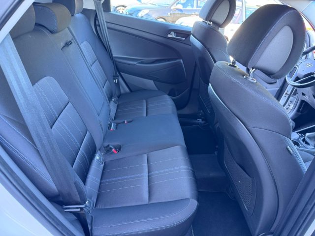 HYUNDAI Tucson usata, con USB