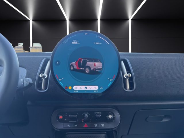 MINI Mini usata, con Controllo elettronico della corsia