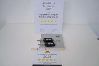 NISSAN X-Trail usata, con Immobilizzatore elettronico