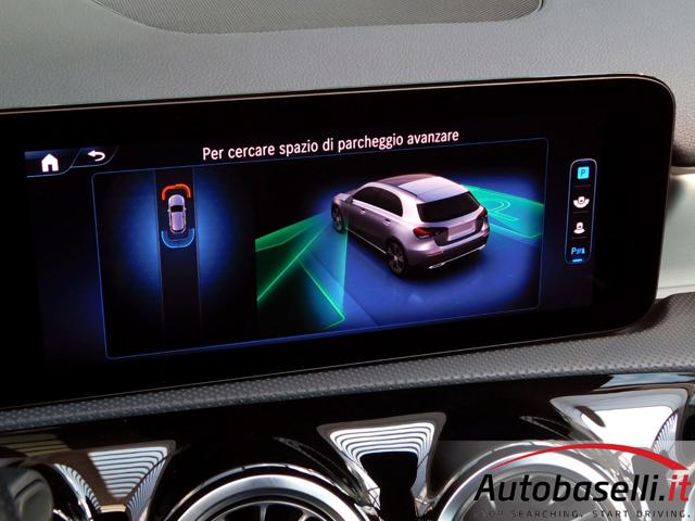 MERCEDES-BENZ A 200 usata, con Chiusura centralizzata